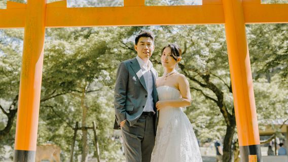 Kyoto Trip Moments[Global Japan Kyoto Osaka Kimono Nara Travel Wedding Photography Package Portrait Tour Photo Shoot]