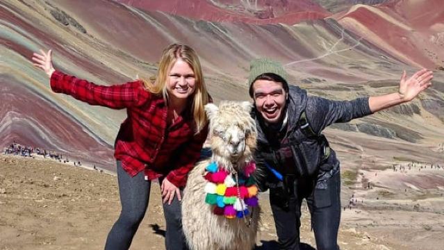 Cusco: #1 Excursión de un día a la Montaña de Colores y el Valle Rojo con comidas