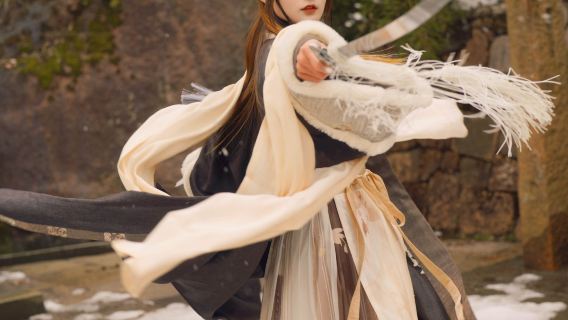 Gangca Trip Moments[Bird Island/Fairy Bay/Cliff Multilingual Translation/Photography & Videography Services Including Aerial Shots, Accompanying Shoots, and Customized Sessions]