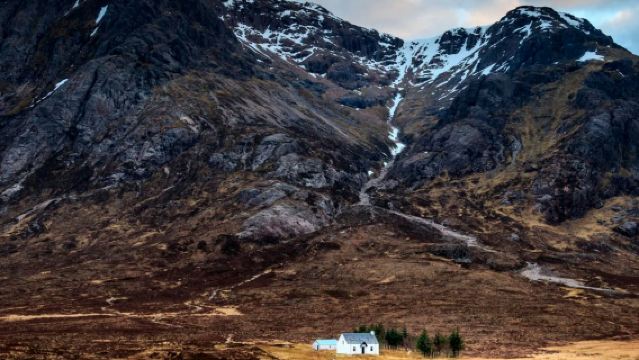 ทะเลสาบเนสส์, หุบเขาเกลนโค และที่ราบสูงสกอตแลนด์: ทัวร์พร้อมไกด์จากเอดินบะระ