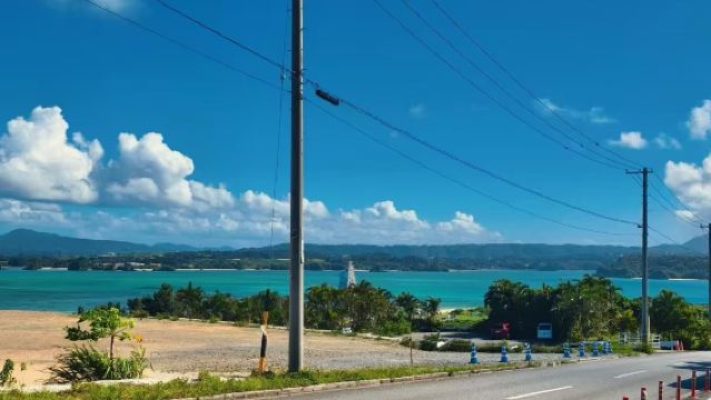Okinawa: Cape Chinen + Okinawa World + Ryukyu Glass Village + Naminoue Beach [Chinese