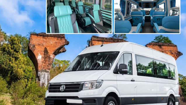 台中出發: 勝興鐵道腳踏車+中社花市+逢甲夜市 (10小時)