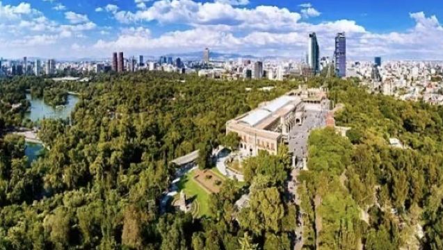 墨西哥經典遊I憲法廣場 國立博物館 運河 中文全程 包車