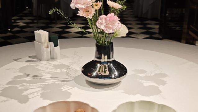 การจองที่นั่งร้านอาหารดังออนไลน์ Rongpao ปักกิ่ง