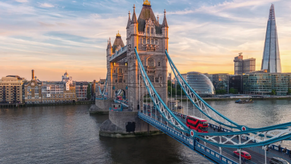 Chinese/English private charter - Baker St + The Sherlock Holmes Museum + The British Museum + Tower Bridge
