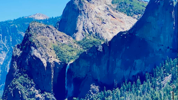 San Francisco - Taman Negara Yosemite, Amerika Syarikat - Boleh Dikustomisasi [Kereta Khas - Kebebasan Penuh]