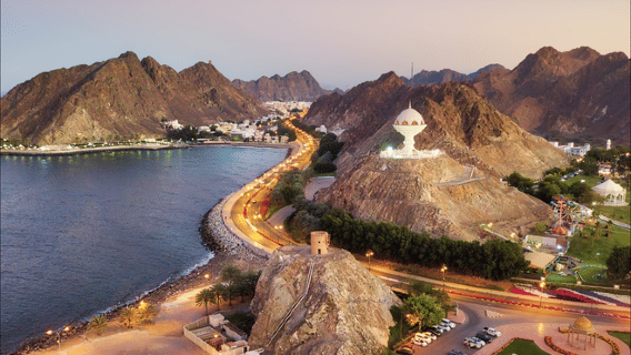 Muscat 3-Day City Break: Hotel, Transfers & Half-Day Tour