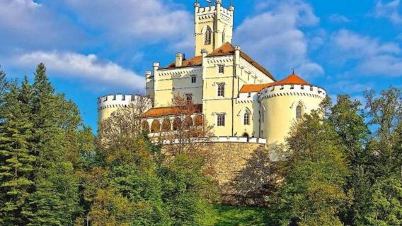 Croatia Zagreb - Istana Trakošćan - Varaždin lawatan sehari - Tidak termasuk tiket masuk