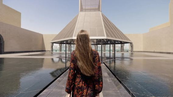 Qatar: 1-day tour to Museum of Islamic Art and Abdullah Bin Zaid Al Mahmoud Islamic Cultural Center (Fanar Masjid) in Doha | Customizable※