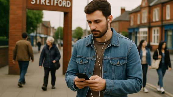 Manchester Highlights Audio Tour: Iconic Landmarks and Industrial Heritage