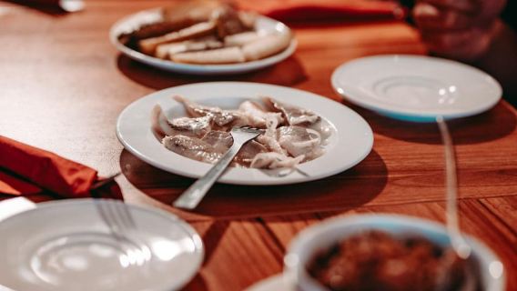 Krakow: Tipsy Polish Food Tour With History, Pierogi & Shots