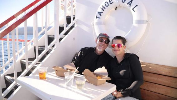 Lake Tahoe: Morning Sightseeing Cruise with Brunch Option