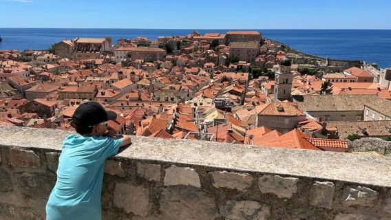 Dubrovnik Day Tour from Split or Trogir