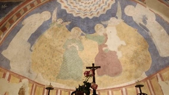 Narni: Guided underground Experience