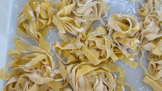 Cooking Class Lucca