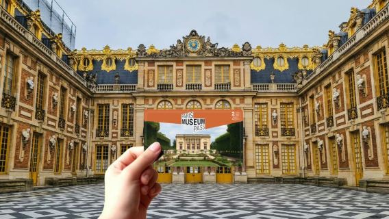 巴黎博物館通行證Paris Museum Pass【2日/4日/6日可選+50個博物館暢遊+電子憑證】