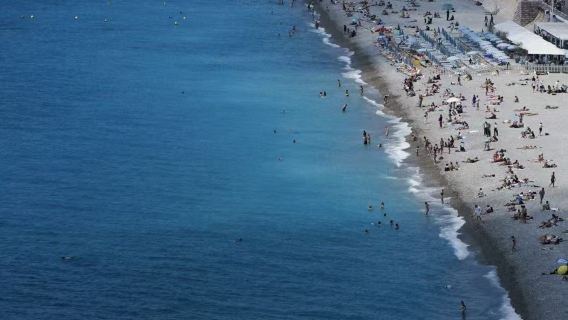 Nice, Perancis | Tanah Suci Sinar Matahari - Merasai Angin Mediterranean, lawatan sehari sewaan peribadi klasik Nice