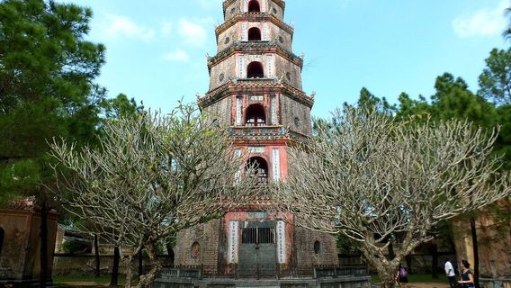 順化日遊