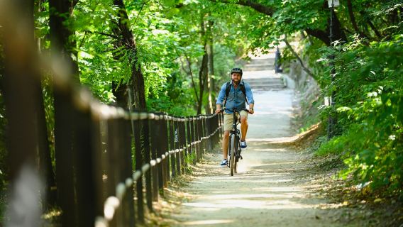 E-Bike Rental (24 hours)