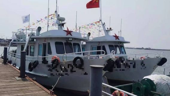 河北唐山出海捕魚/觀光捕魚體驗/漁民體驗【包船撒網捕魚/含海鮮小菜套餐/家庭出遊/團建優選】