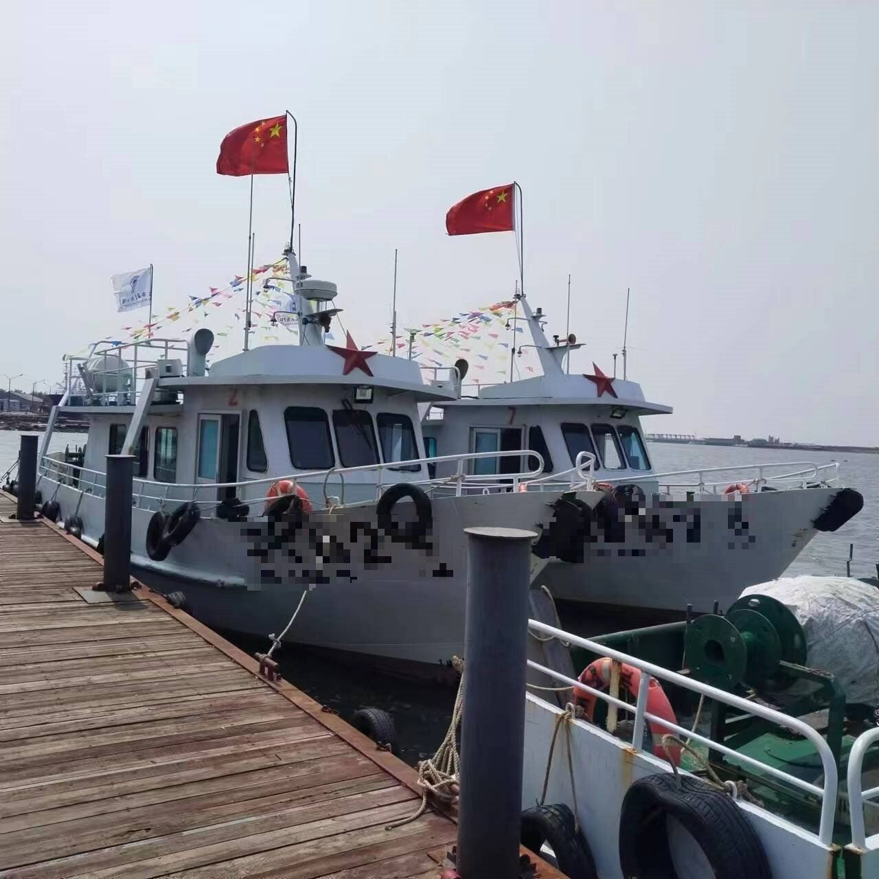 河北唐山出海捕魚/觀光捕魚體驗/漁民體驗【包船撒網捕魚/含海鮮小菜套餐/家庭出遊/團建首選】