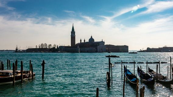 Venice: St. Mark's Square Historical City Walking Tour