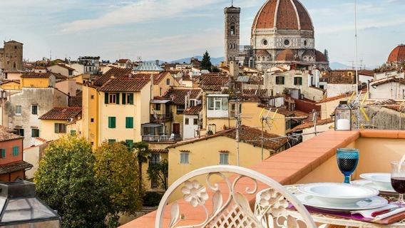 Florence: Lawatan Pasar & Kelas Memasak di Rumah Tempatan