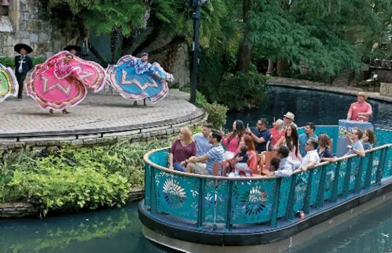 聖安東尼奧：語音導覽郵輪之旅