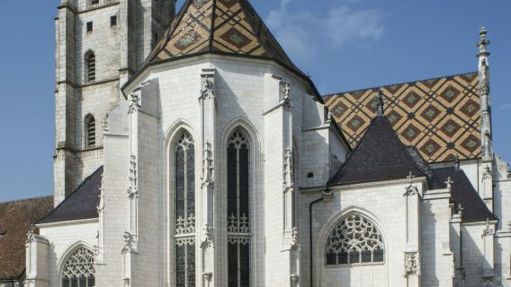 Royal Monastery of Brou: Fast Track Ticket