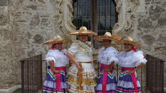 Missioni di San Antonio: visita guidata