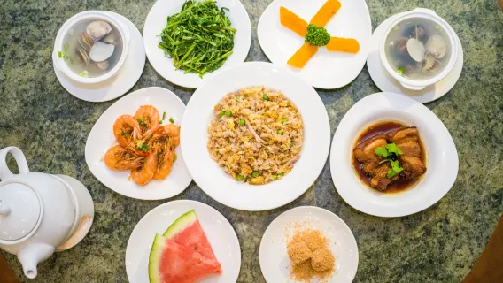 Taipei - Shin Yeh | Gourmet-kokemus: Perinteinen taiwanilainen ruokailukokemus set-menuineen | Ennakkovaraus ravintolaan