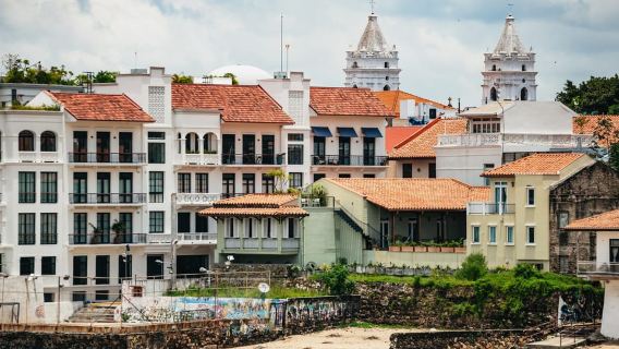 Panama: Half-Day City & Canal Tour & BioMuseo Outdoor Walk