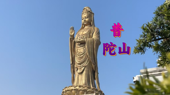 舟山日遊
