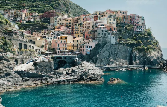 拉斯佩齊亞出發的五漁村及比薩（可選比薩斜塔）之旅