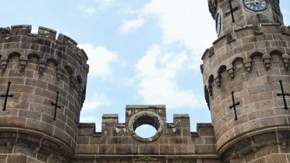 Pentridge Prison: Admission + H Division Guided Tour