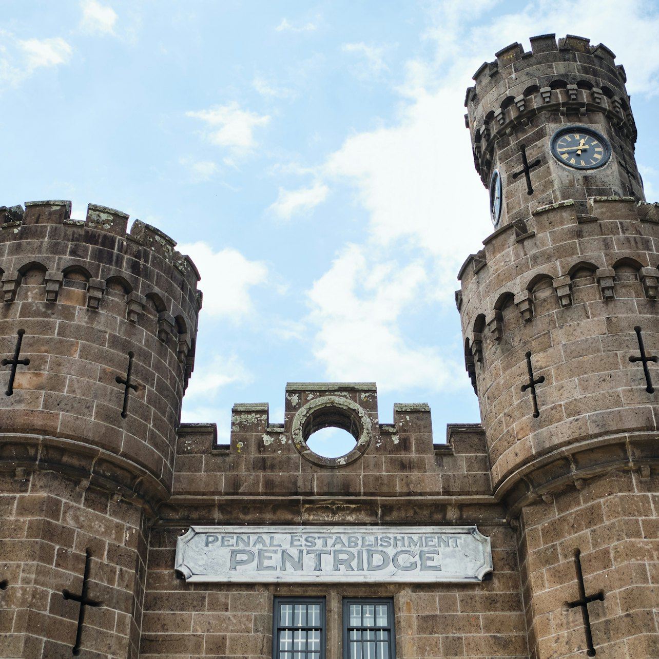 Pentridge Prison: Admission + H Division Guided Tour