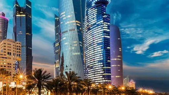 카타르 도하 도하 국제공항 반나절 투어 [4시간 환승 ​​셔틀 클래식 투어 중국어 가이드]