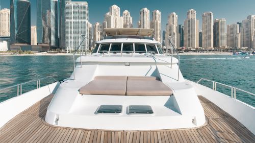 Dubai Super Yacht Cruise for Unforgettable Celebrations Transport Passes 6