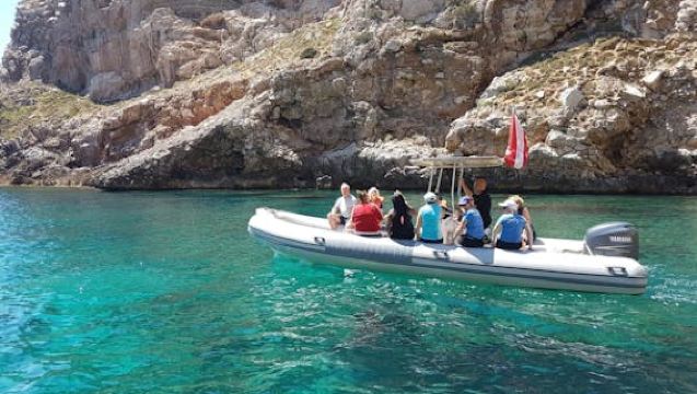 Alghero Snorkelling and Tour of Capo Caccia Cliffs