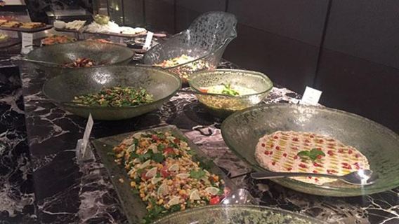 Dining in Jeddah @ Al Multaqa Restaurant