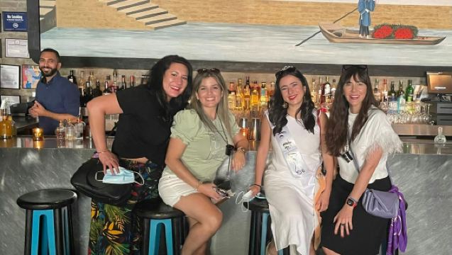 Sex and the City hotspots bus tour