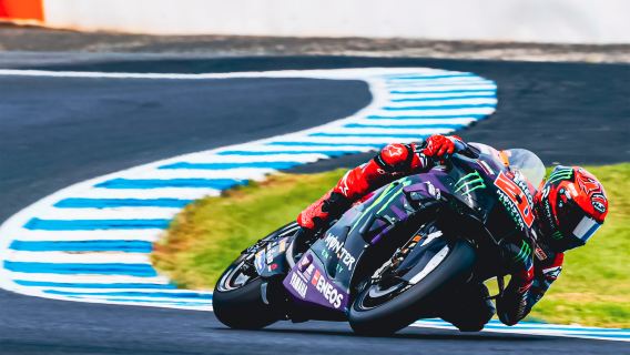 Biglietti per il Gran Premio d'Australia della MotoGP