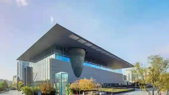 北京首都博物館-導覽講解