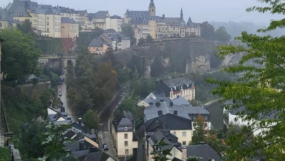 盧森堡+風景走廊+自由街+女孩像一日遊/行程可調-普通話專車