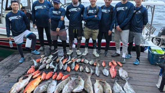 Malaysia Sabah Semporna Fishing Day Trip: Catch Fish Easily Even with Zero Experience