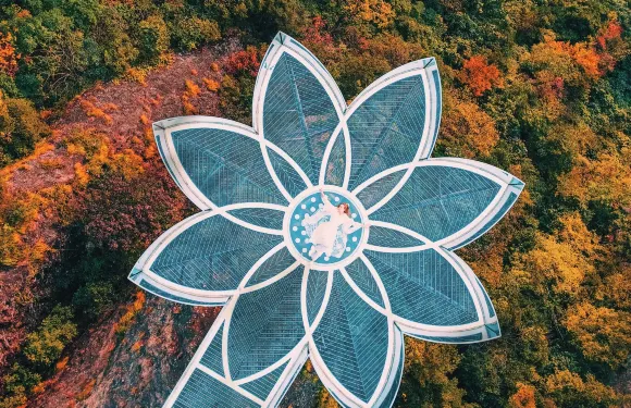 【錯峰限時優惠】温州出發·佛影蓮韻·神仙居包車1日