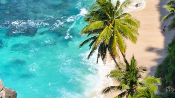 Bali Penida Island West Route + Snorkeling Shore Day Tour [Private Transfer + Lunch]