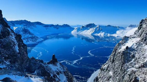 (연길출발)백두산 데이투어 북파코스 4인부터출발가능 연길출발-북파 노팁, 노옵션, 노쇼핑