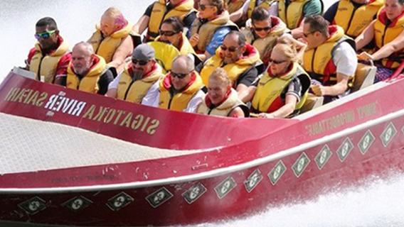 斐濟辛加託卡河漂流一日遊【觀光快艇體驗極速漂流丨 Kava 儀式+ Kava 酒+特色舞蹈+當地美食】