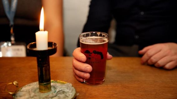 Copenhagen: Tour tham quan khu phố nhỏ với bia và quán rượu